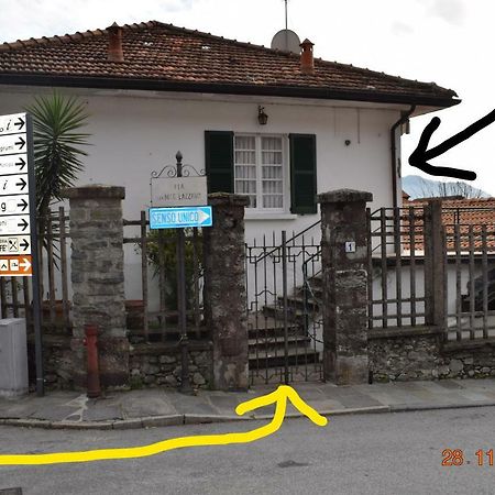 Casa Ubaldo Cannero Riviera Exterior foto