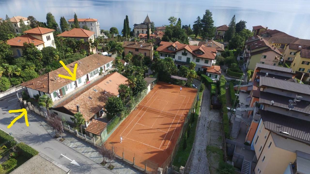 Casa Ubaldo Cannero Riviera Exterior foto